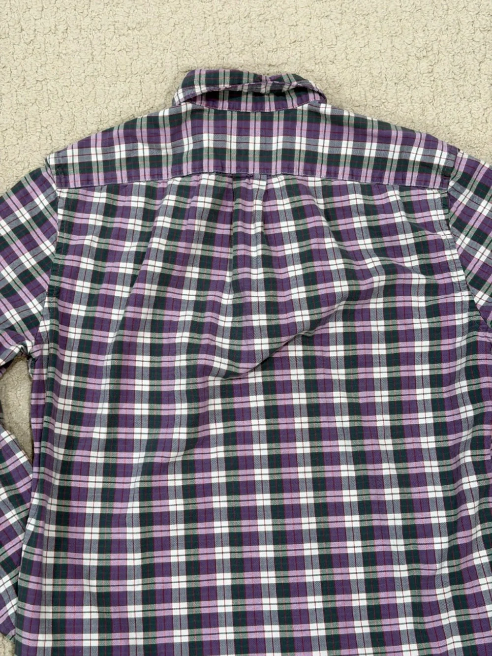 Men's J.Crew Broken-In Oxford Shirt Size Medium Slim